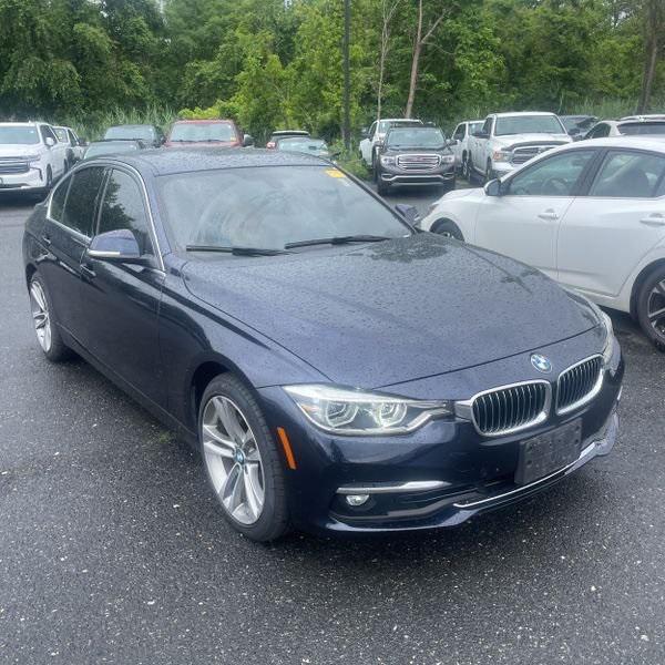 used 2016 BMW 328 car, priced at $16,080