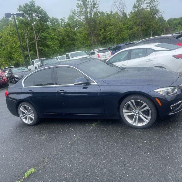 used 2016 BMW 328 car, priced at $16,080
