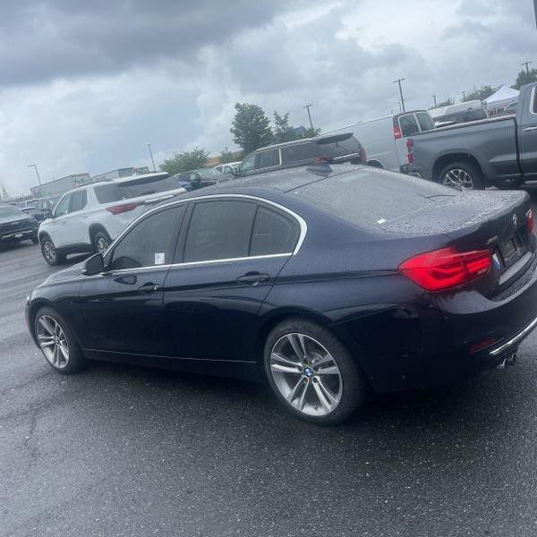 used 2016 BMW 328 car, priced at $16,080