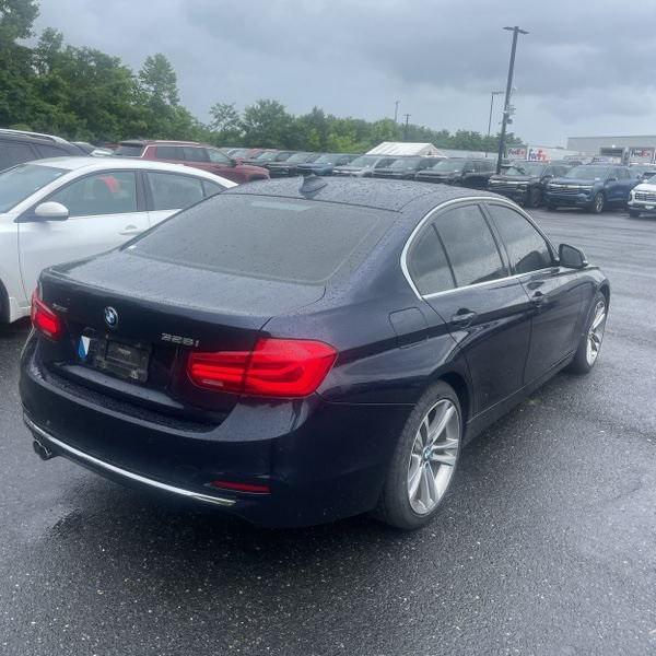 used 2016 BMW 328 car, priced at $16,080