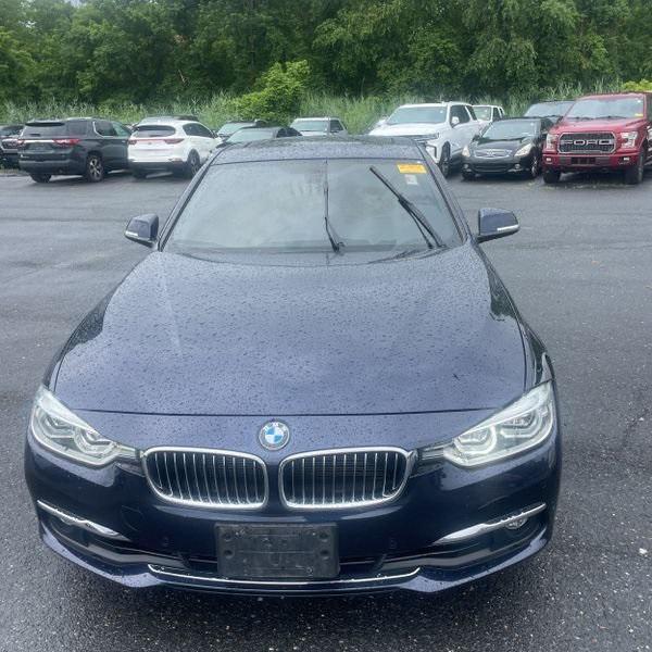 used 2016 BMW 328 car, priced at $16,080