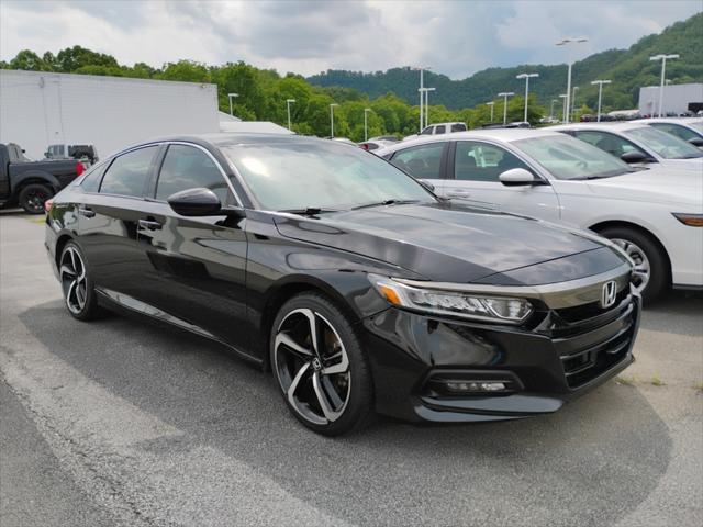 used 2018 Honda Accord car