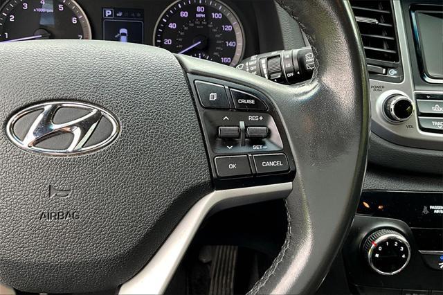used 2016 Hyundai Tucson car, priced at $9,961