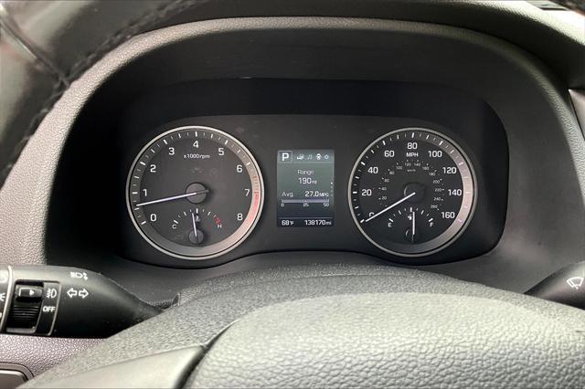 used 2016 Hyundai Tucson car, priced at $9,961