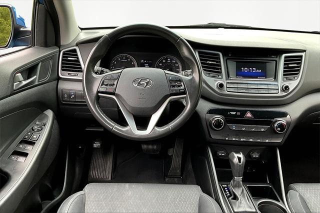 used 2016 Hyundai Tucson car, priced at $9,961