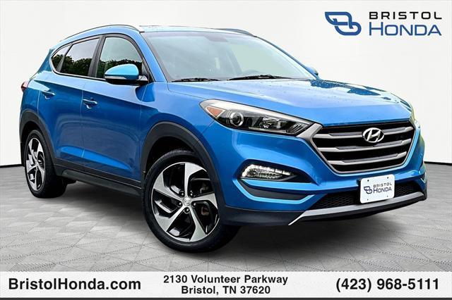 used 2016 Hyundai Tucson car, priced at $9,961