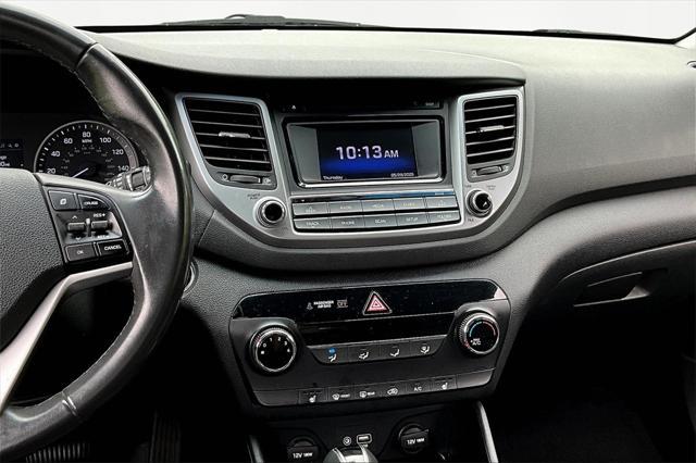 used 2016 Hyundai Tucson car, priced at $9,961