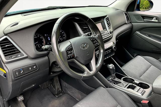 used 2016 Hyundai Tucson car, priced at $9,961