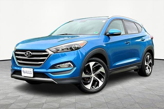 used 2016 Hyundai Tucson car, priced at $9,961