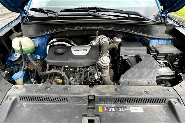 used 2016 Hyundai Tucson car, priced at $9,961