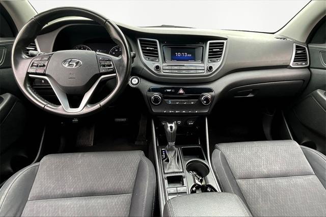 used 2016 Hyundai Tucson car, priced at $9,961
