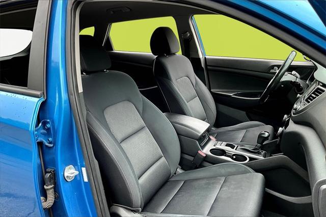 used 2016 Hyundai Tucson car, priced at $9,961