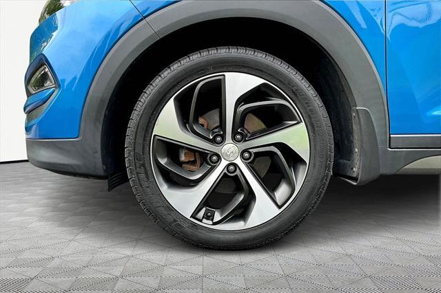used 2016 Hyundai Tucson car, priced at $9,961