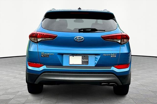 used 2016 Hyundai Tucson car, priced at $9,961
