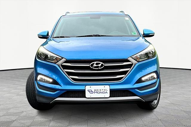 used 2016 Hyundai Tucson car, priced at $9,961