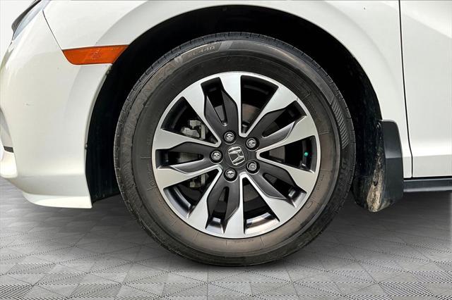 used 2021 Honda Odyssey car, priced at $29,611