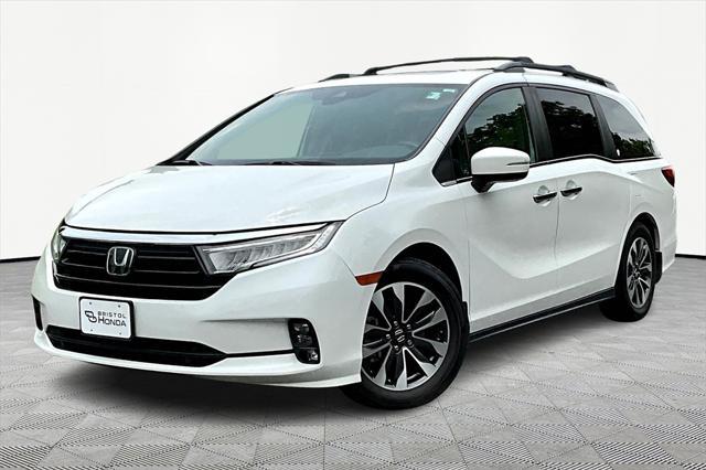 used 2021 Honda Odyssey car, priced at $29,611