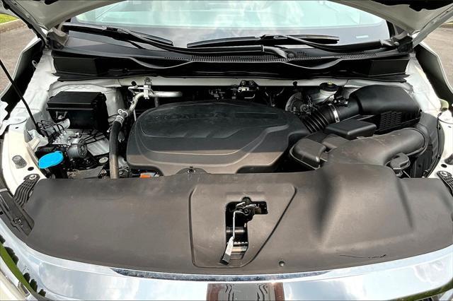 used 2021 Honda Odyssey car, priced at $29,611