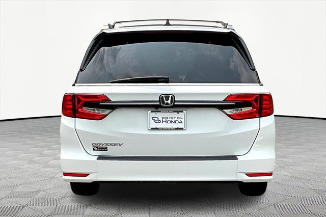 used 2021 Honda Odyssey car, priced at $29,611