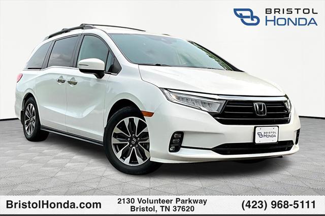 used 2021 Honda Odyssey car, priced at $29,611