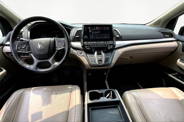 used 2021 Honda Odyssey car, priced at $29,611