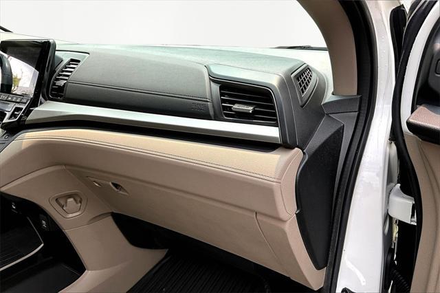 used 2021 Honda Odyssey car, priced at $29,611