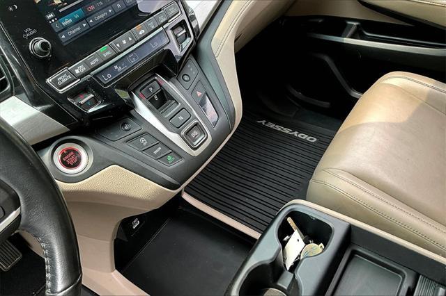 used 2021 Honda Odyssey car, priced at $29,611