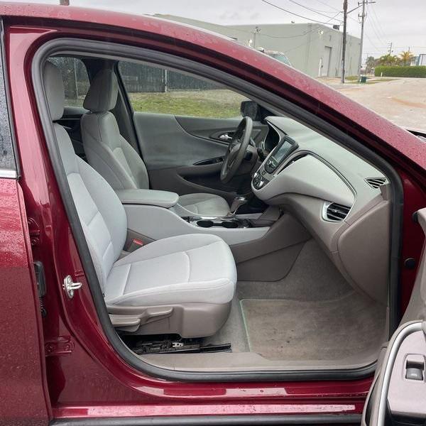 used 2016 Chevrolet Malibu car, priced at $15,350