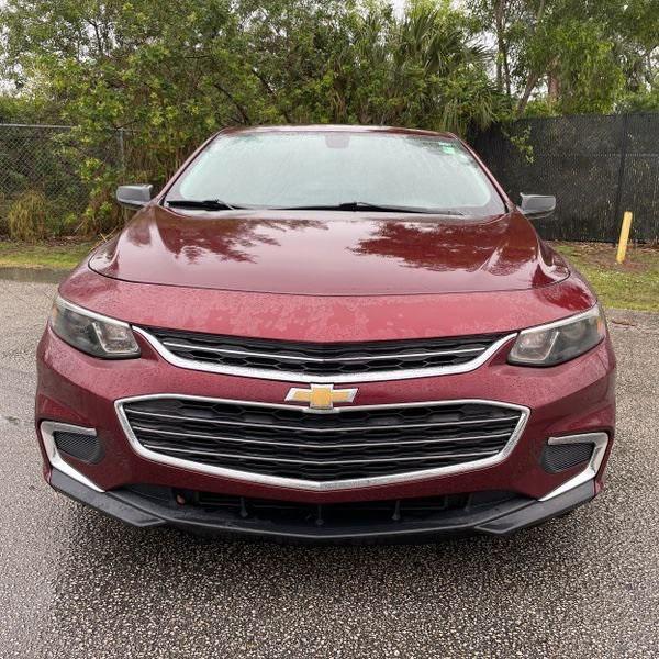 used 2016 Chevrolet Malibu car, priced at $15,350