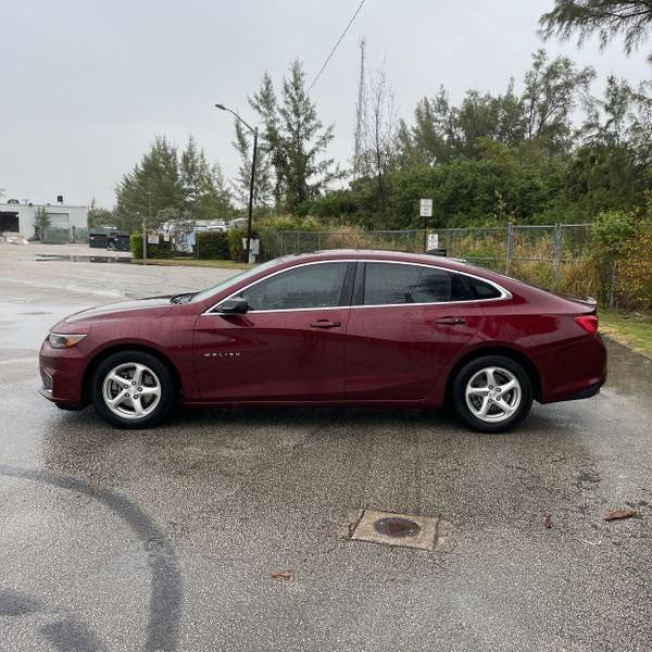 used 2016 Chevrolet Malibu car, priced at $15,350