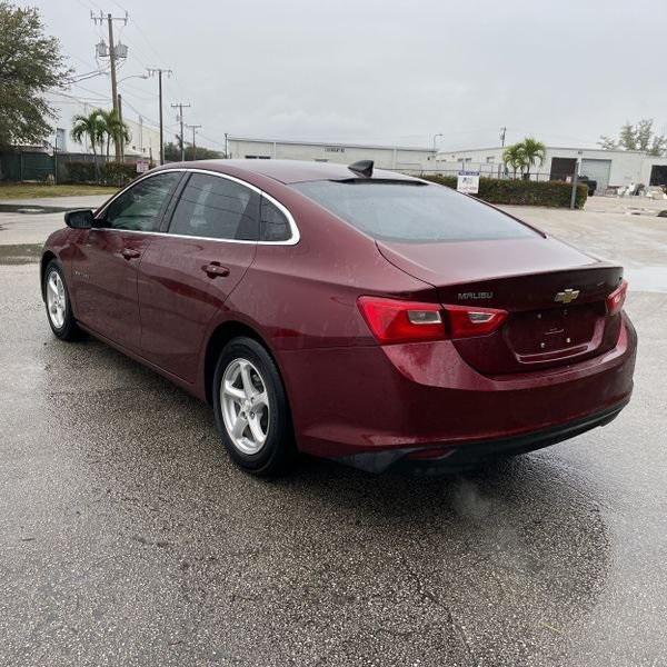 used 2016 Chevrolet Malibu car, priced at $15,350