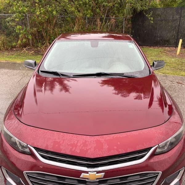 used 2016 Chevrolet Malibu car, priced at $15,350