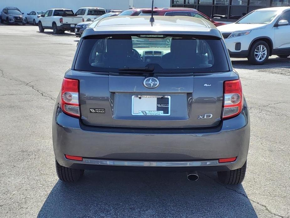used 2011 Scion xD car, priced at $7,496