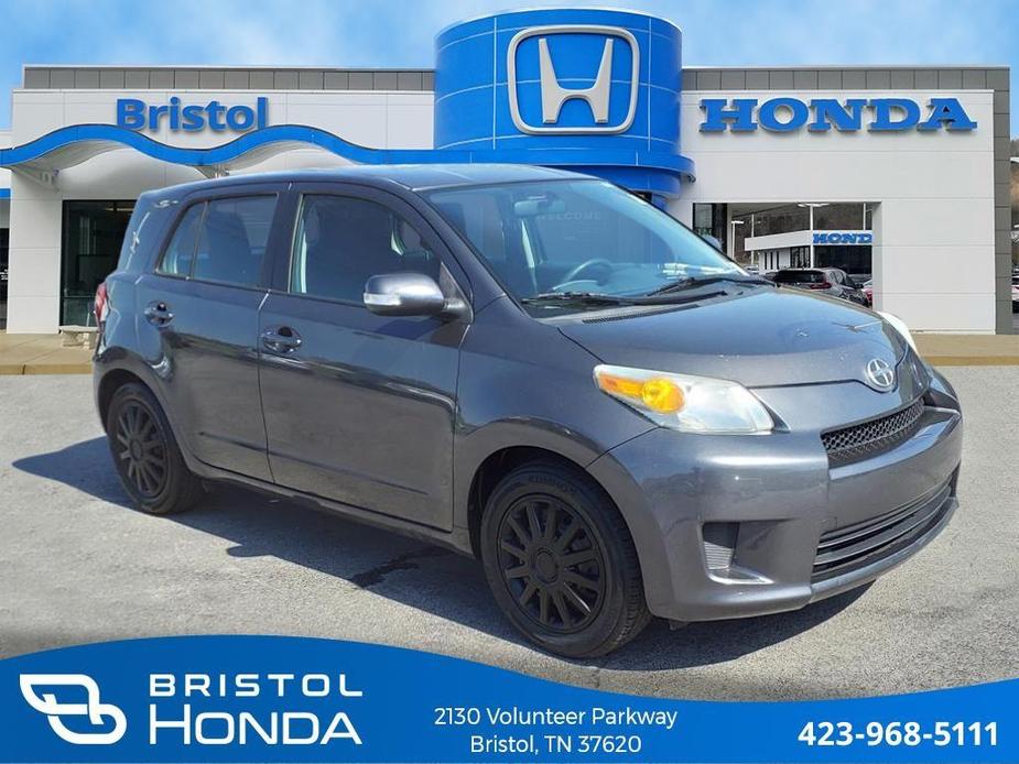 used 2011 Scion xD car, priced at $5,987