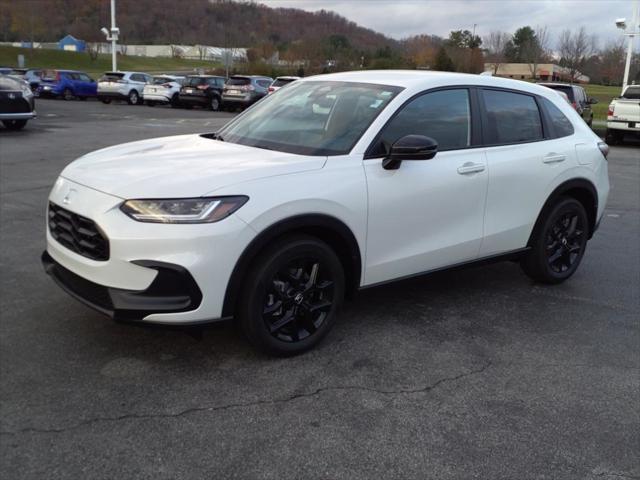 new 2025 Honda HR-V car, priced at $30,805