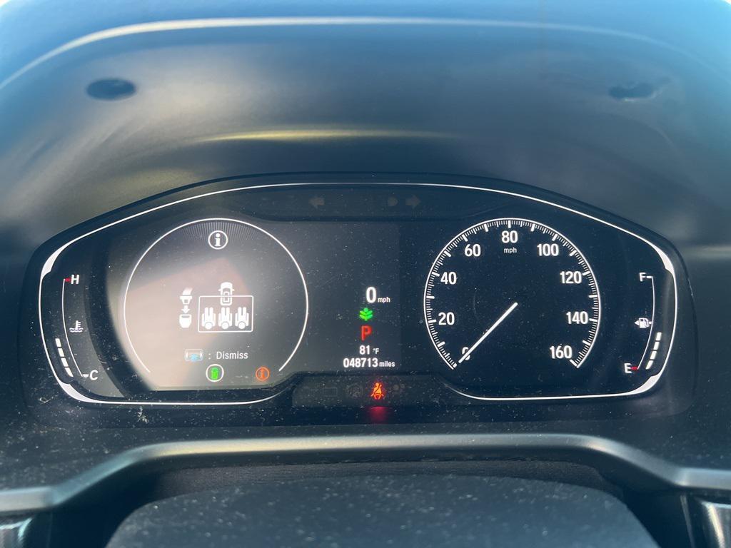 used 2022 Honda Accord car, priced at $26,321