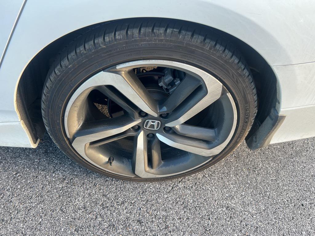 used 2022 Honda Accord car, priced at $26,321