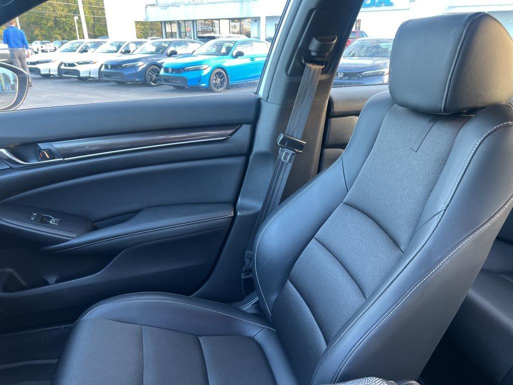 used 2022 Honda Accord car, priced at $26,321