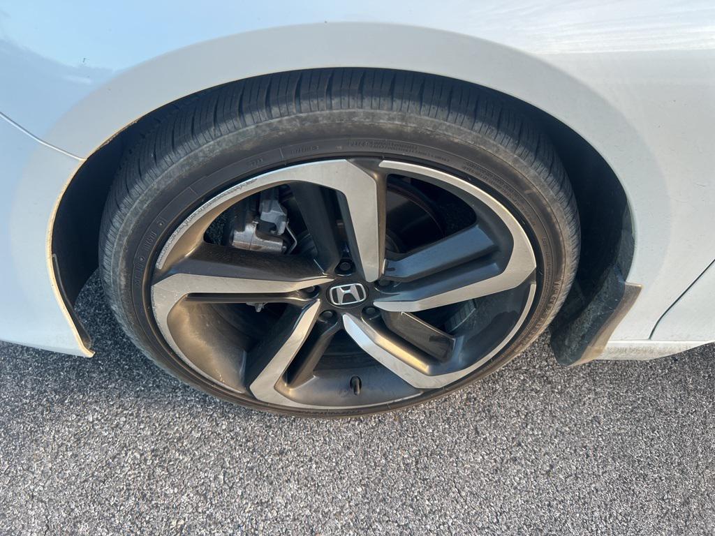 used 2022 Honda Accord car, priced at $26,321