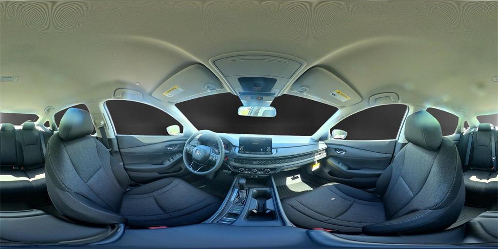 new 2025 Honda Accord car, priced at $29,900