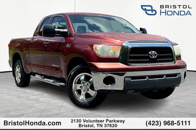used 2007 Toyota Tundra car, priced at $13,413