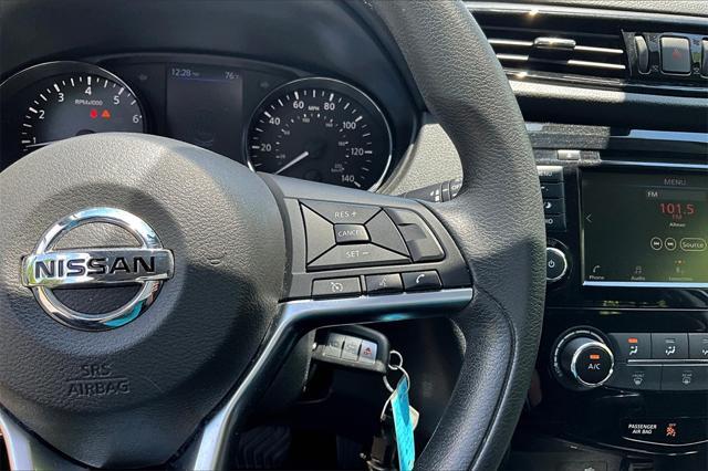used 2021 Nissan Rogue Sport car, priced at $18,384