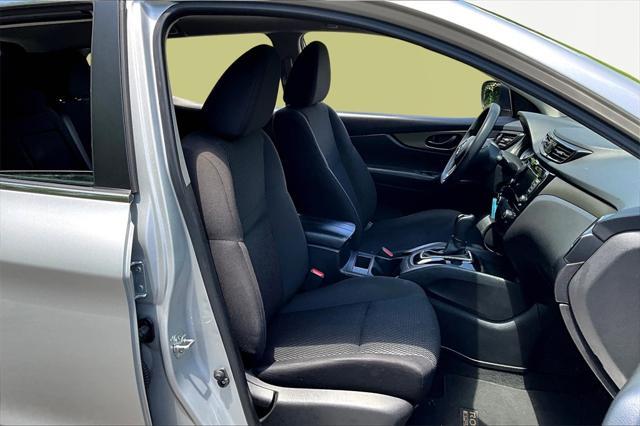 used 2021 Nissan Rogue Sport car, priced at $18,384