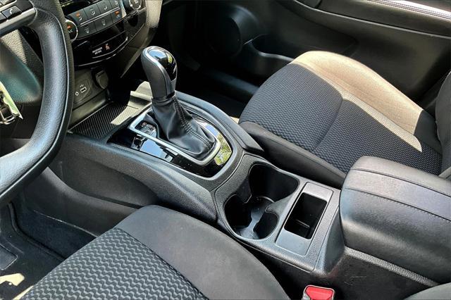 used 2021 Nissan Rogue Sport car, priced at $18,384