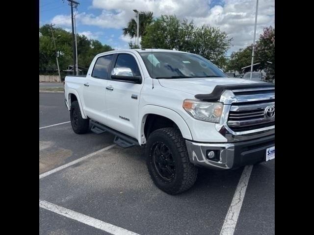 used 2016 Toyota Tundra car, priced at $29,428