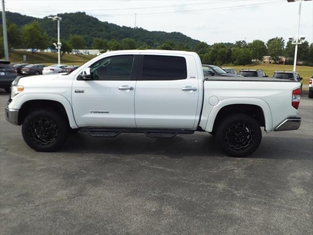 used 2016 Toyota Tundra car, priced at $29,428