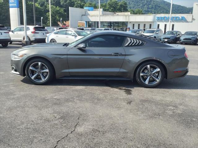 used 2016 Ford Mustang car, priced at $16,905
