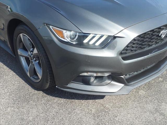 used 2016 Ford Mustang car, priced at $16,905