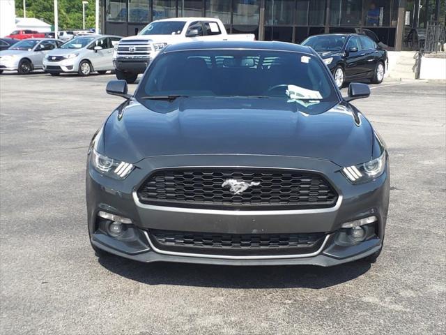 used 2016 Ford Mustang car, priced at $16,905
