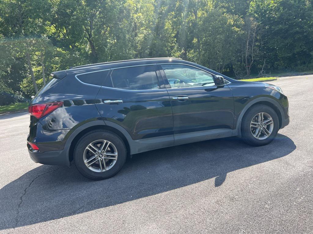 used 2017 Hyundai Santa Fe Sport car, priced at $11,021